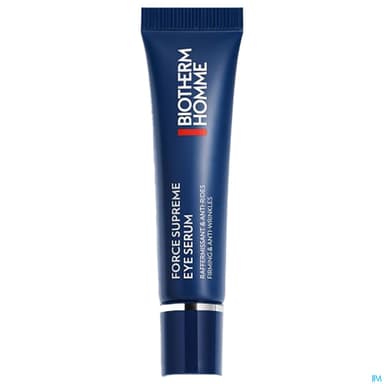 BIOTHERM H FORCE SUPREME EYE 15ML