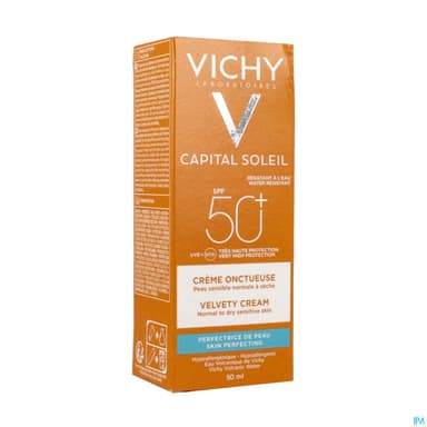 CAPITAL SOL CR SPF50+ 50ML