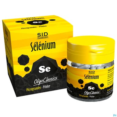 SIDN SELENIUM CLASS GELULE 30