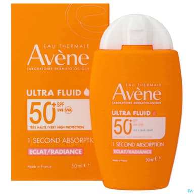 Eau Thermale Avene Solaire Ultra Fluide Rad Spf50+ 50ml