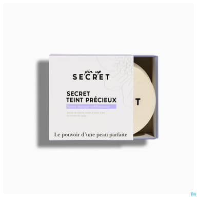 PIN UP SECRET SAV TEINT PRECIEUX