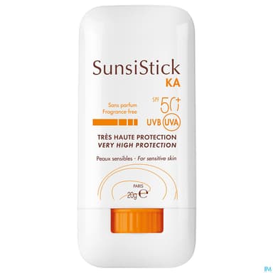AVENE SOL SPF50+ SUNSISTICK KA 20G