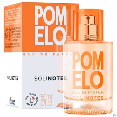 SOLINOTES EAU PARF POMELO VAPO50ML