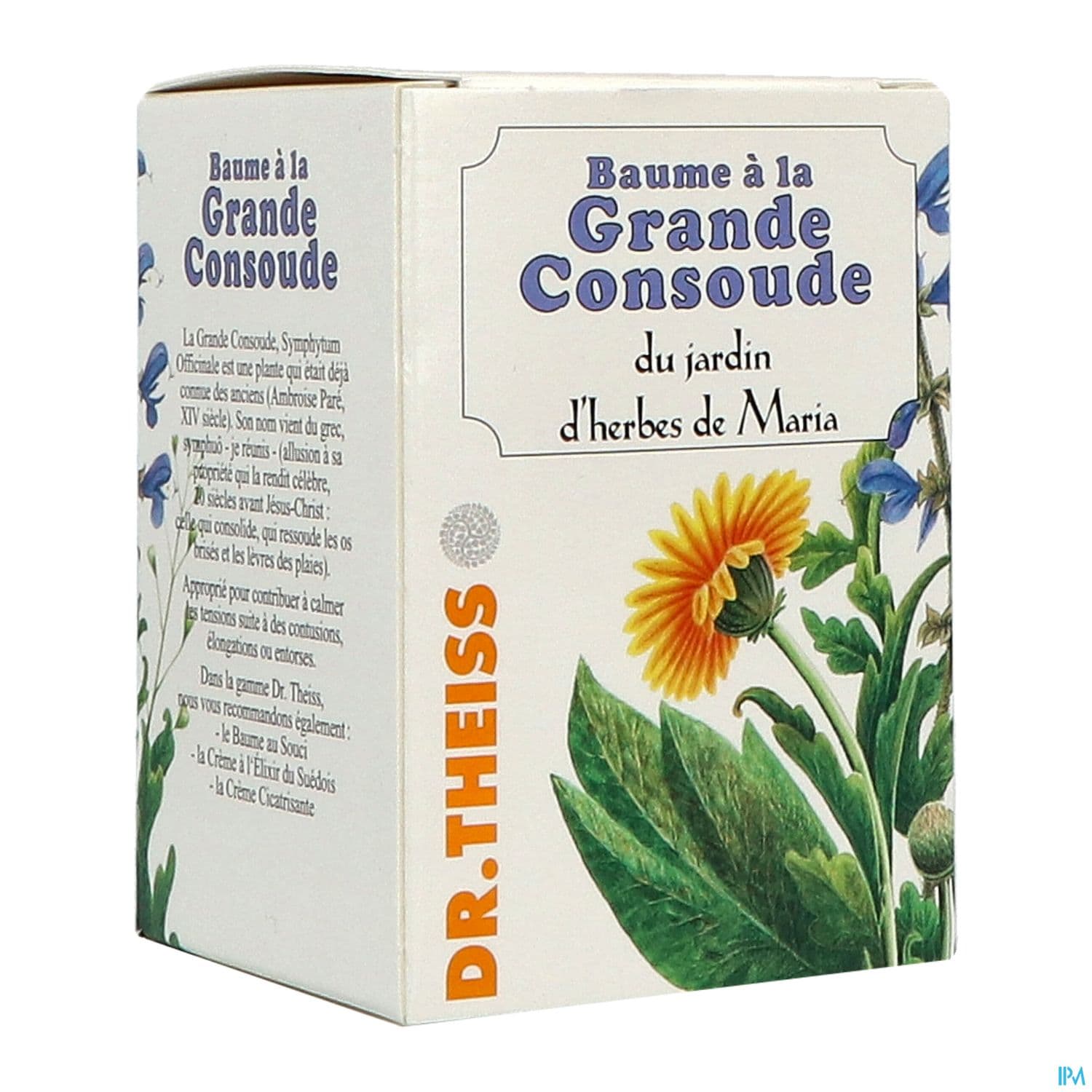 CONSOUDE GDE MARIA BAUME 100ML — Pharmacie de Norelan