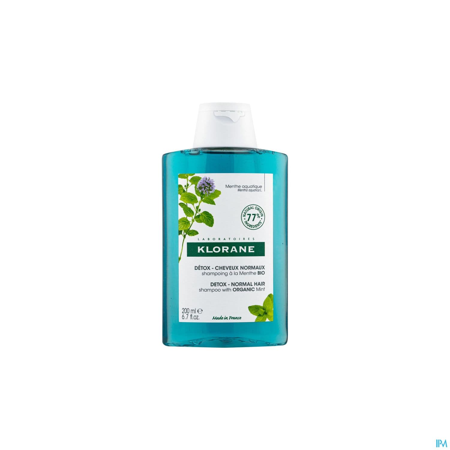 KLORANE SH DETOX MENTHE 200ML