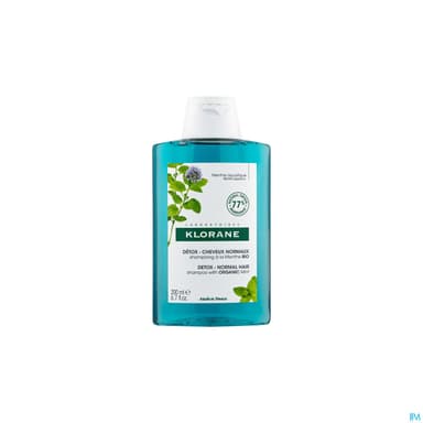 KLORANE SH DETOX MENTHE 200ML