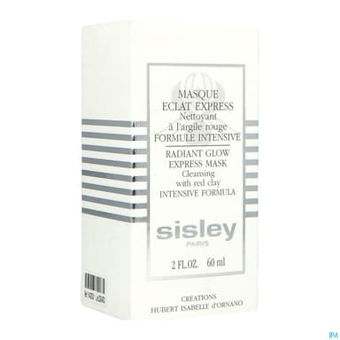 SISLEY MASQ ECLAT ARGILE RGE 60ML