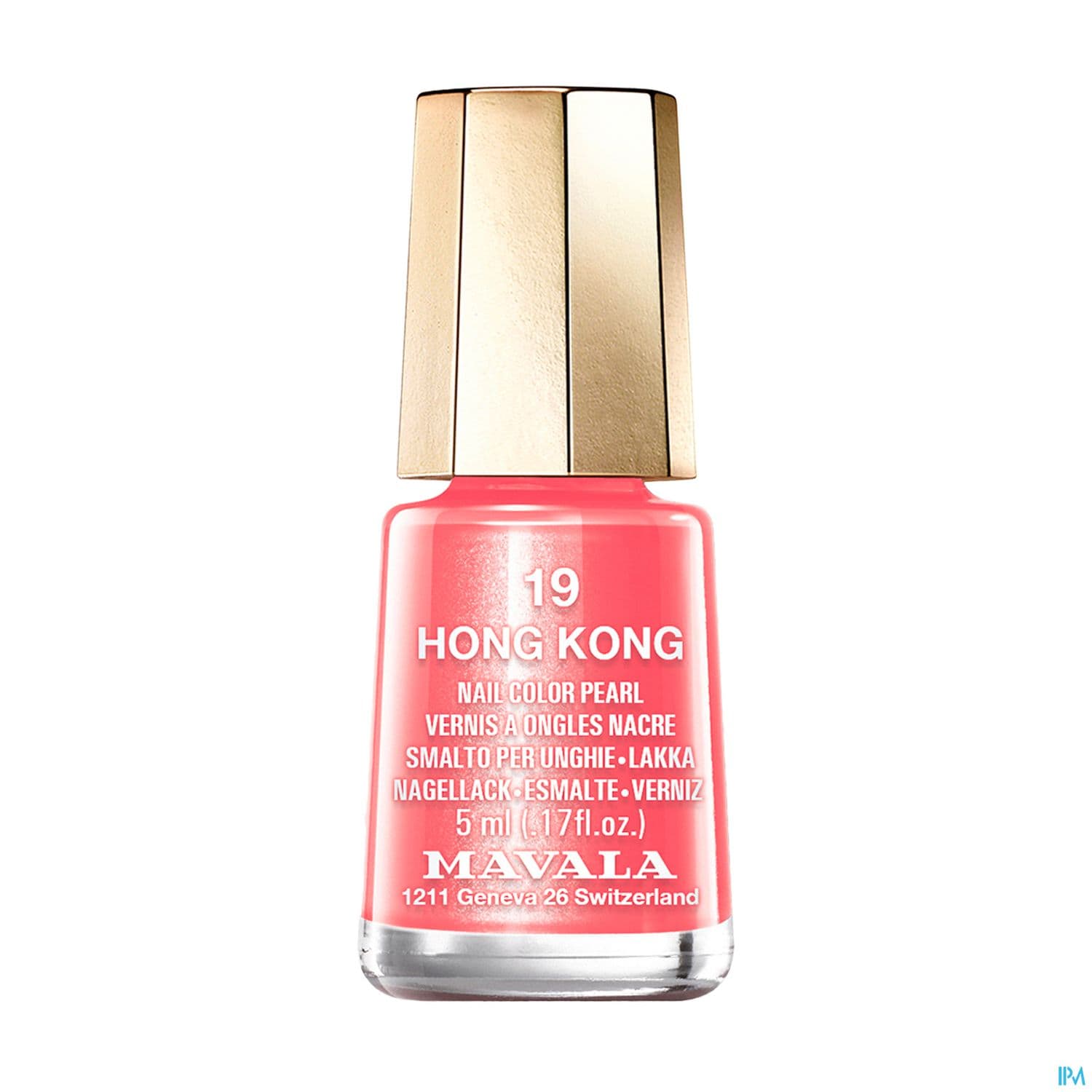 Mavala Vernis A Ongles Mini Color's Hong Kong 5ml
