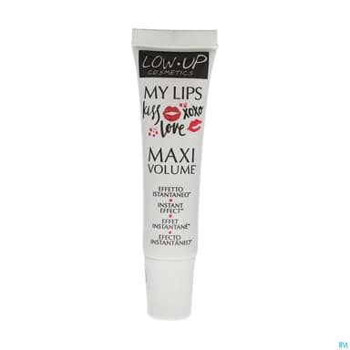 Low Up Baume A Levres My Lips 10ml