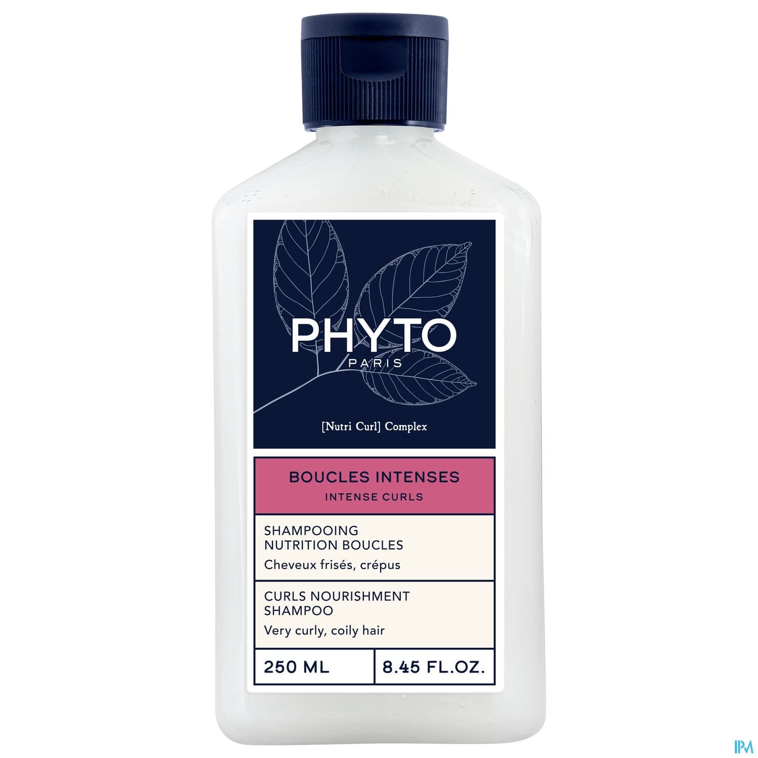 PHYTO BOUCLE INTENSE SH 250ML