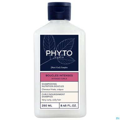 PHYTO BOUCLE INTENSE SH 250ML