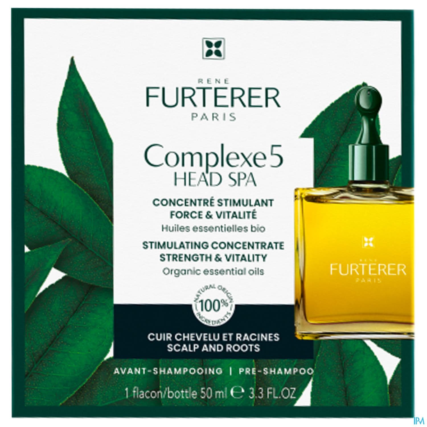 FURTERER CPLX 5 CONCENTRE 50ML