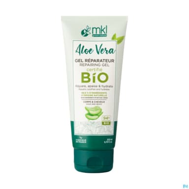 MKL GEL REPAR CORP ALOE VER 100ML