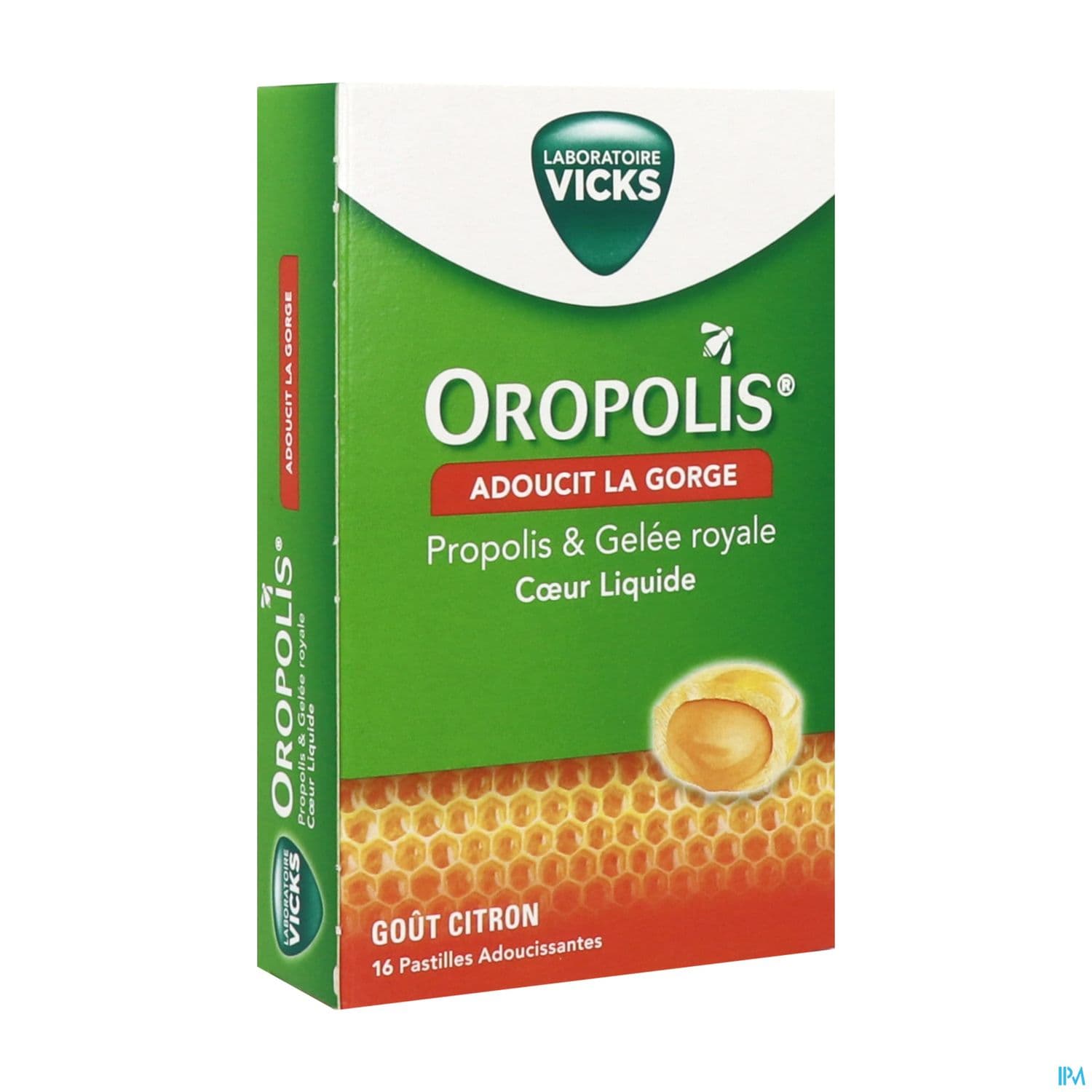 OROPOLIS PAST COEUR LIQUIDE GELEE ROY B/16