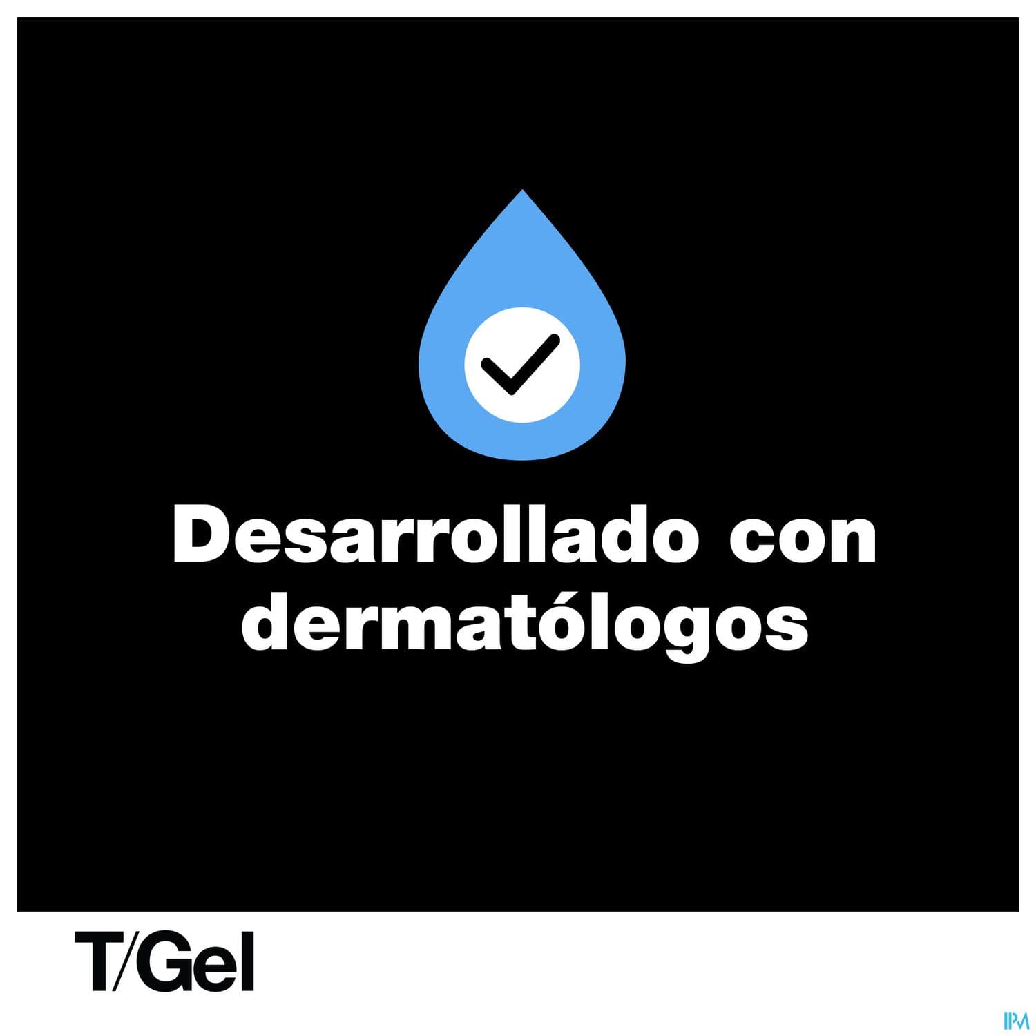 T-GEL NEUTROG SH A/PELLIC GRA250ML