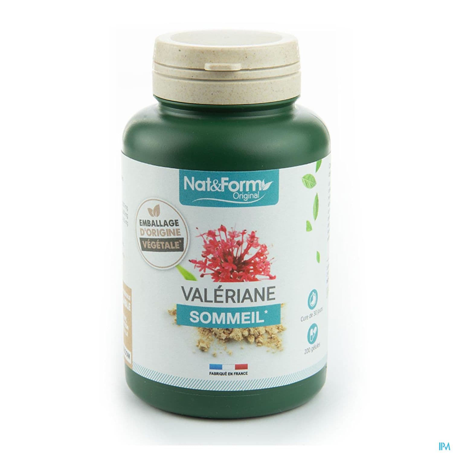NAT&FORM ORIG VALERIANE GELUL200