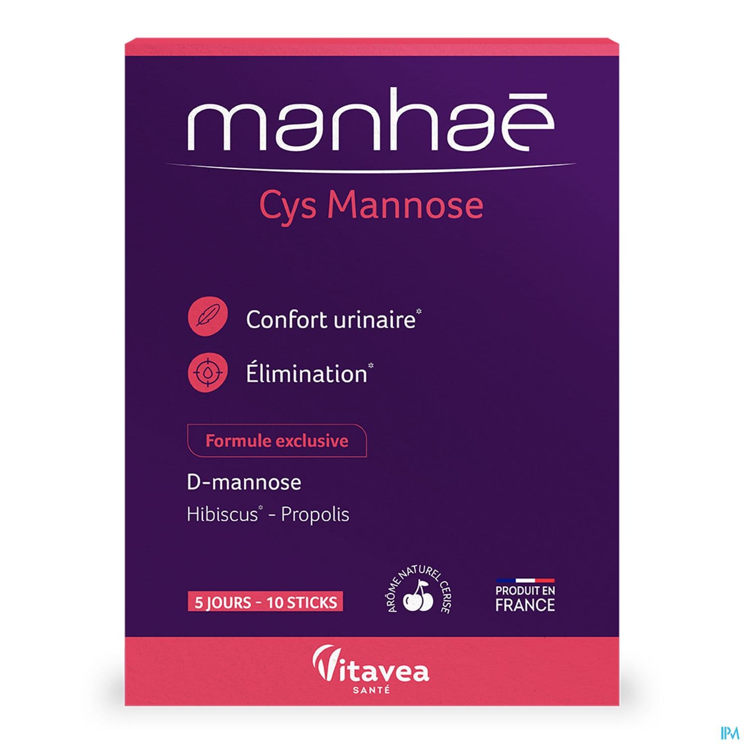 Vitavea Manhae Cys Mannose Stick 10