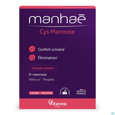 Vitavea Manhae Cys Mannose Stick 10