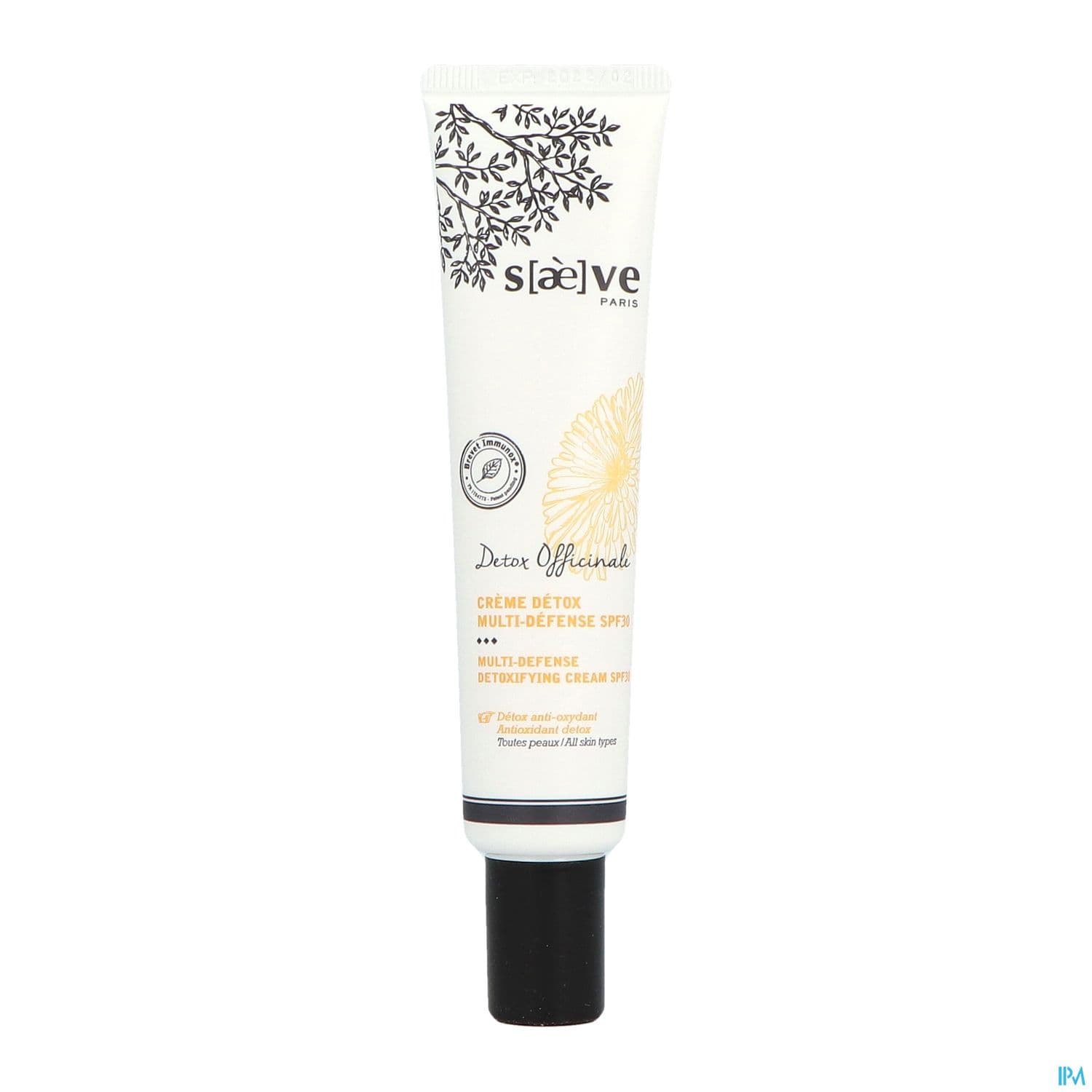 SAEVE DETOX CR DEFENSE SPF30 40ML