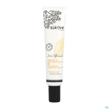 SAEVE DETOX CR DEFENSE SPF30 40ML