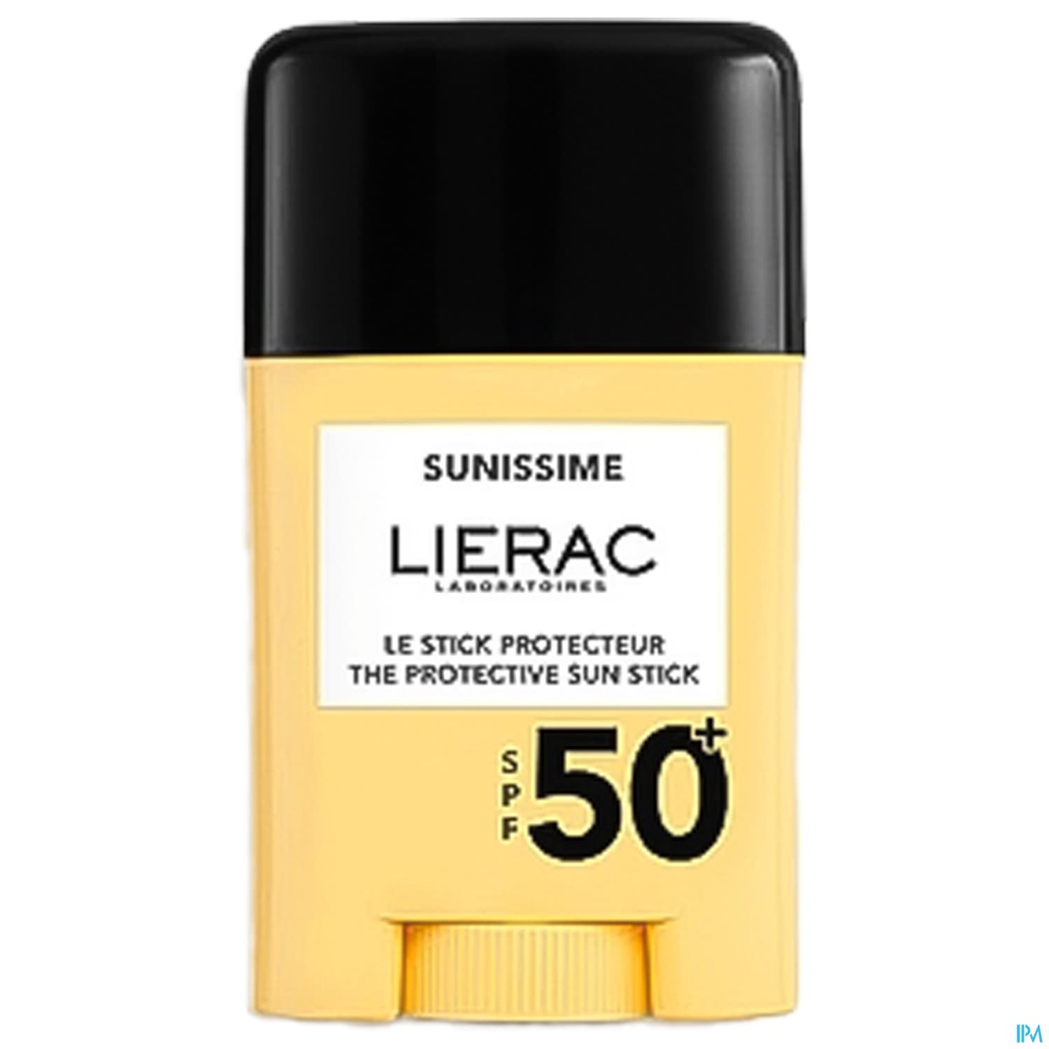 Lierac Sunissime Le Stick Protecteur Visage Zones Sensibles Spf50+ Stick 10g