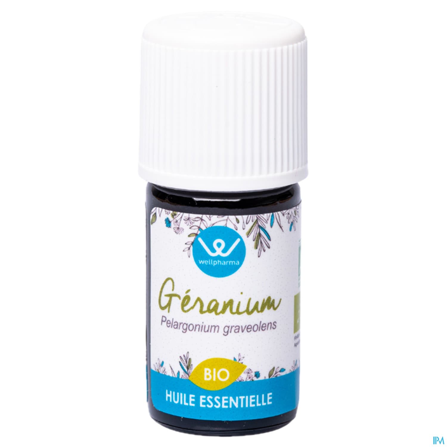 WELLPHARMA HE GERANIUM BIO 5ML