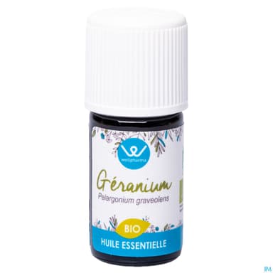 WELLPHARMA HE GERANIUM BIO 5ML