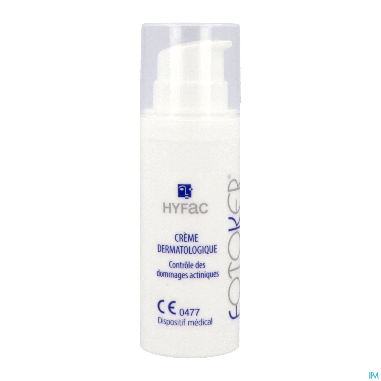 FOTOKER CR DERMATOLOGIQ KA 50ML