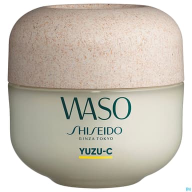 SHISEID WASO MASQ NUIT SOS 50ML