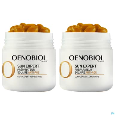 OENOBIOL SUN EXPERT PREP AA 30X2