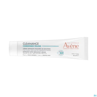 AVENE CLEANANCE COMEDOMED PEELING