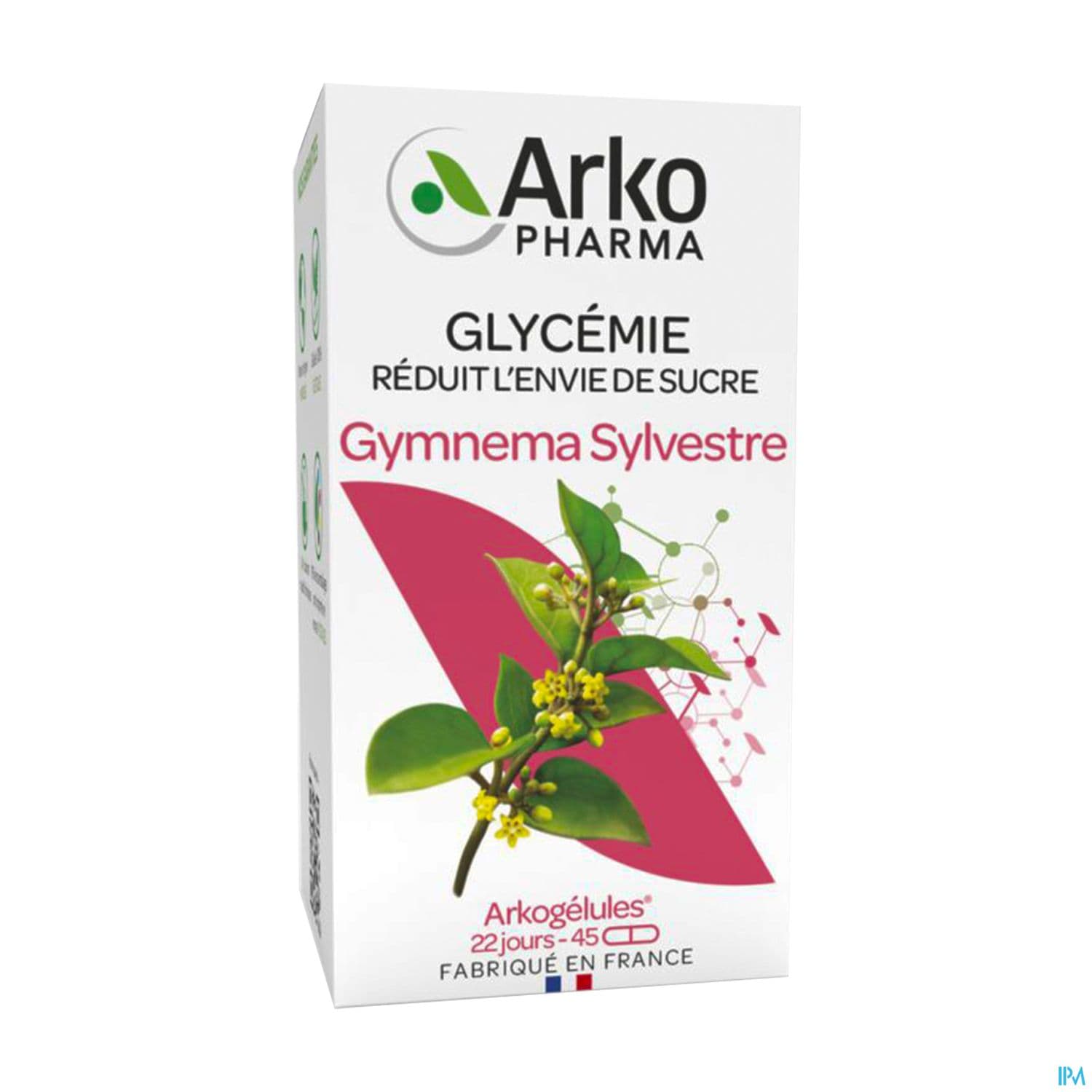 Arkopharma Arkogelules Gymnema Sylvestre Gelule 45