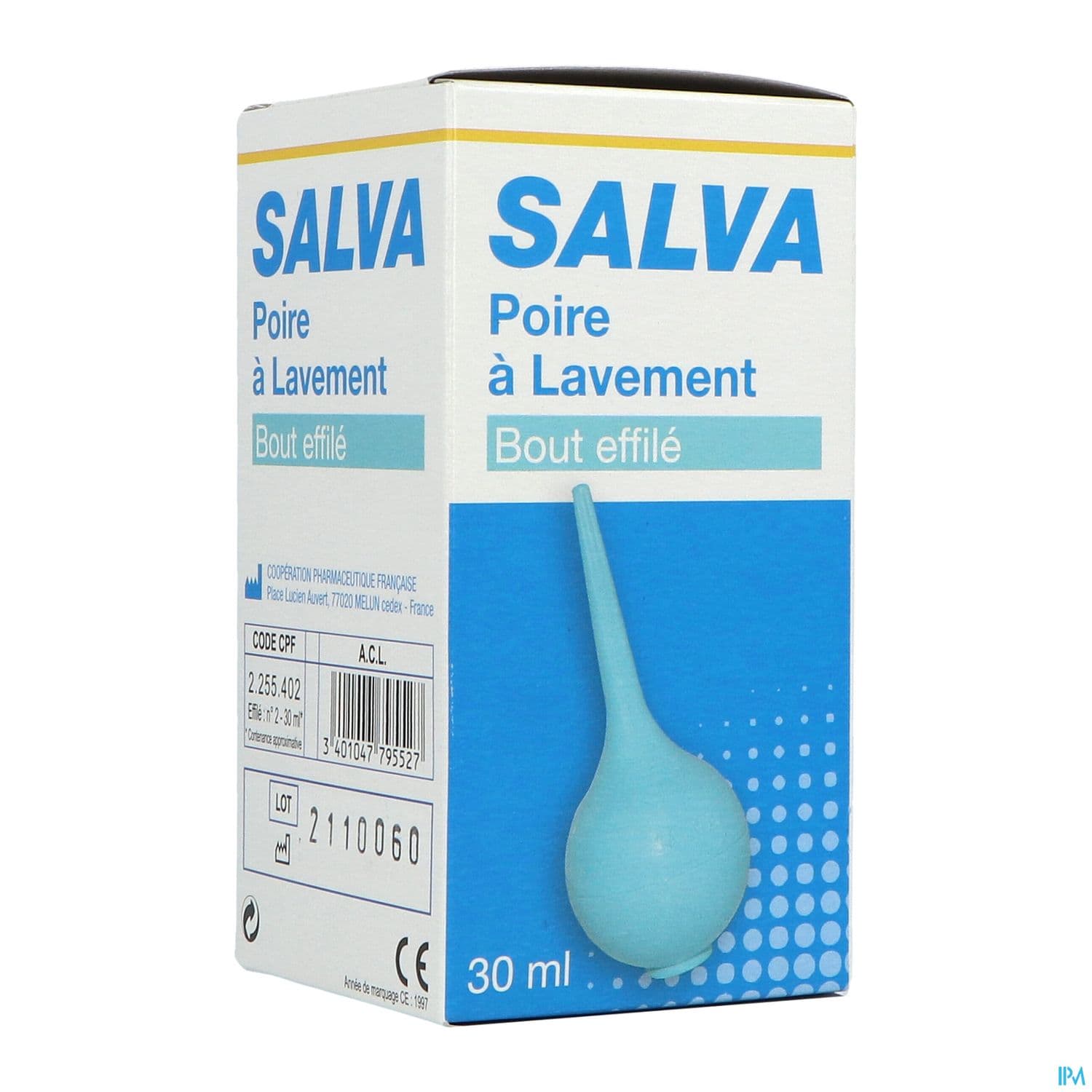Salva Poire A Bout Effile 2 30ml