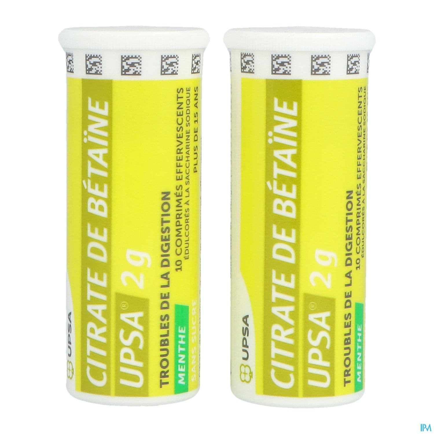 CITRATE BETAINE UPSA M S/S CP EF20