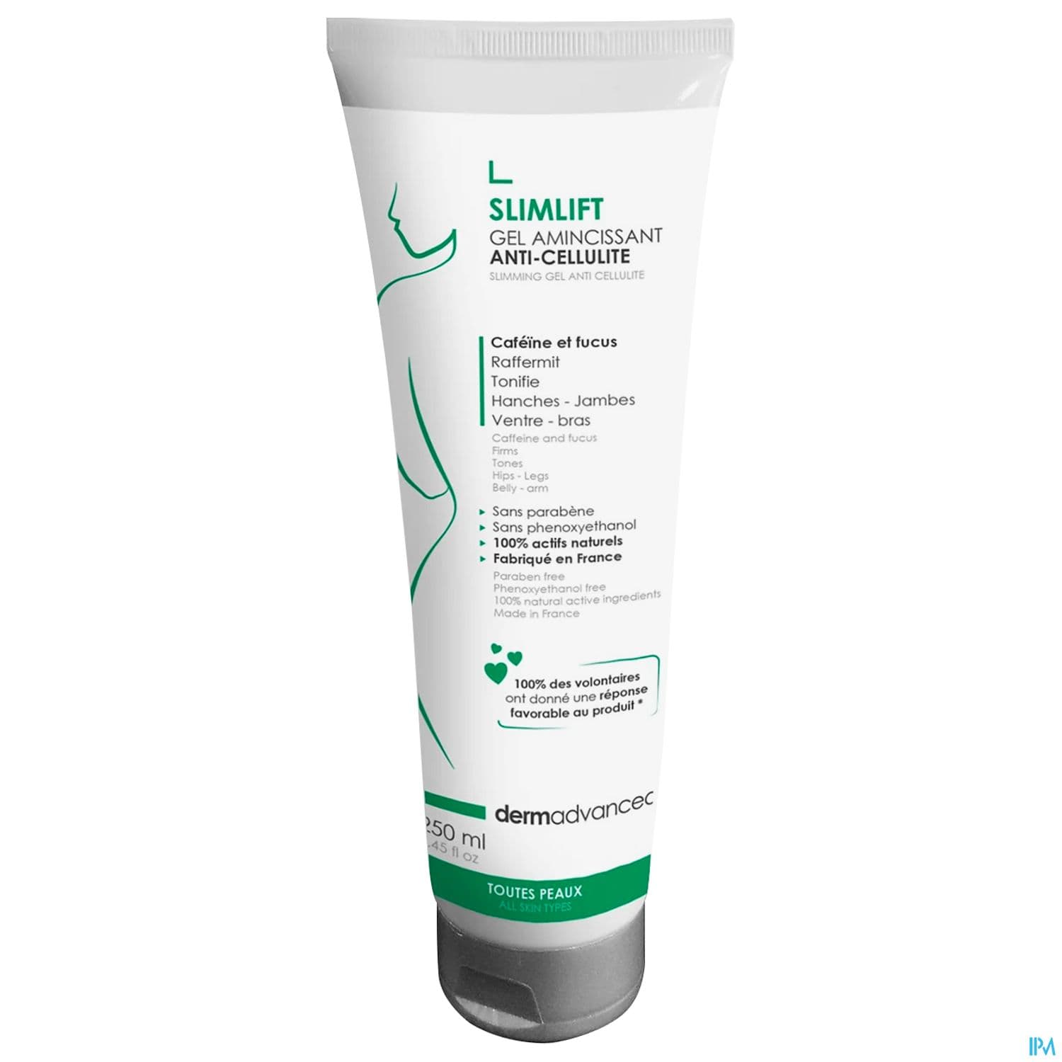 SLIMFIT GEL A/CELLULITE MINC 250ML