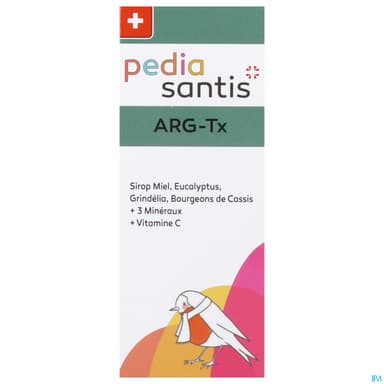 PEDIASANTIS ARG-TX 100ML