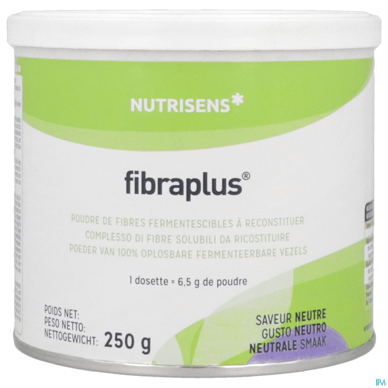 Nutrisens Fibraplus Boite 250g
