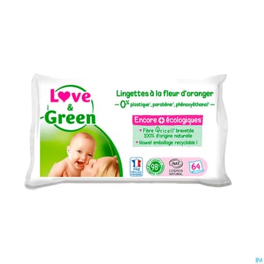 LOVE&GREEN LING PARF HYPOAL 64