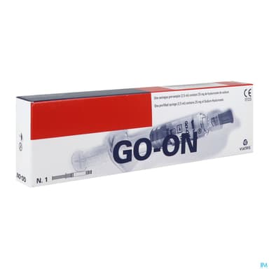 Go On Liquide Gel Pour Injection Ia X1