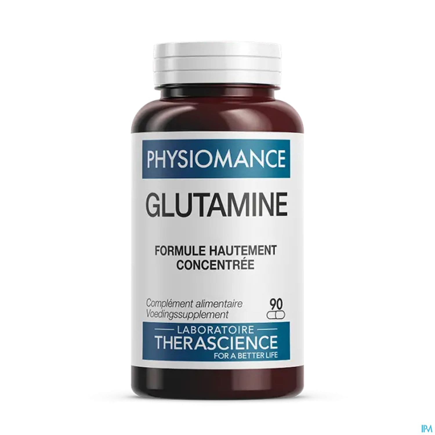 Therascience Physiomance Glutamine Gelule 90