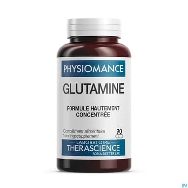 Therascience Physiomance Glutamine Gelule 90