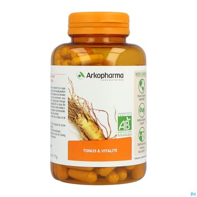 ARKOG GINSENG BIO GELUL 150