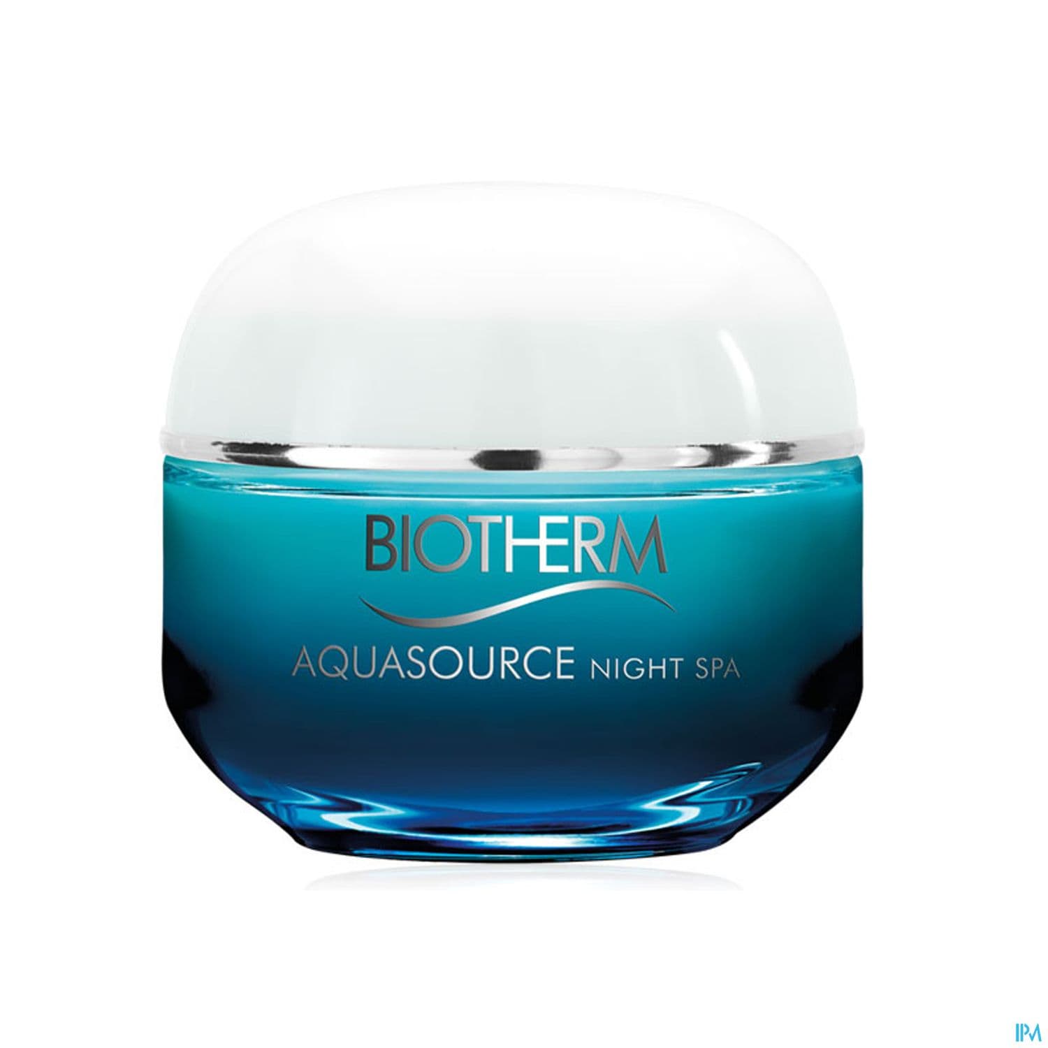 BIOTHERM AQUASOURCE NIGHT BATH50ML
