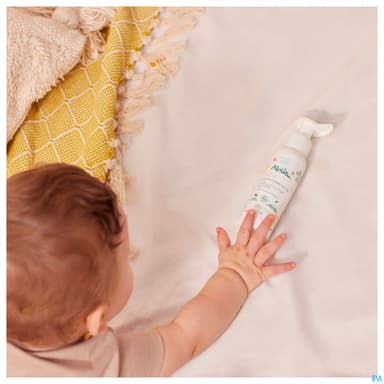 MELVITA BEBE HLE MASSAGE 90ML