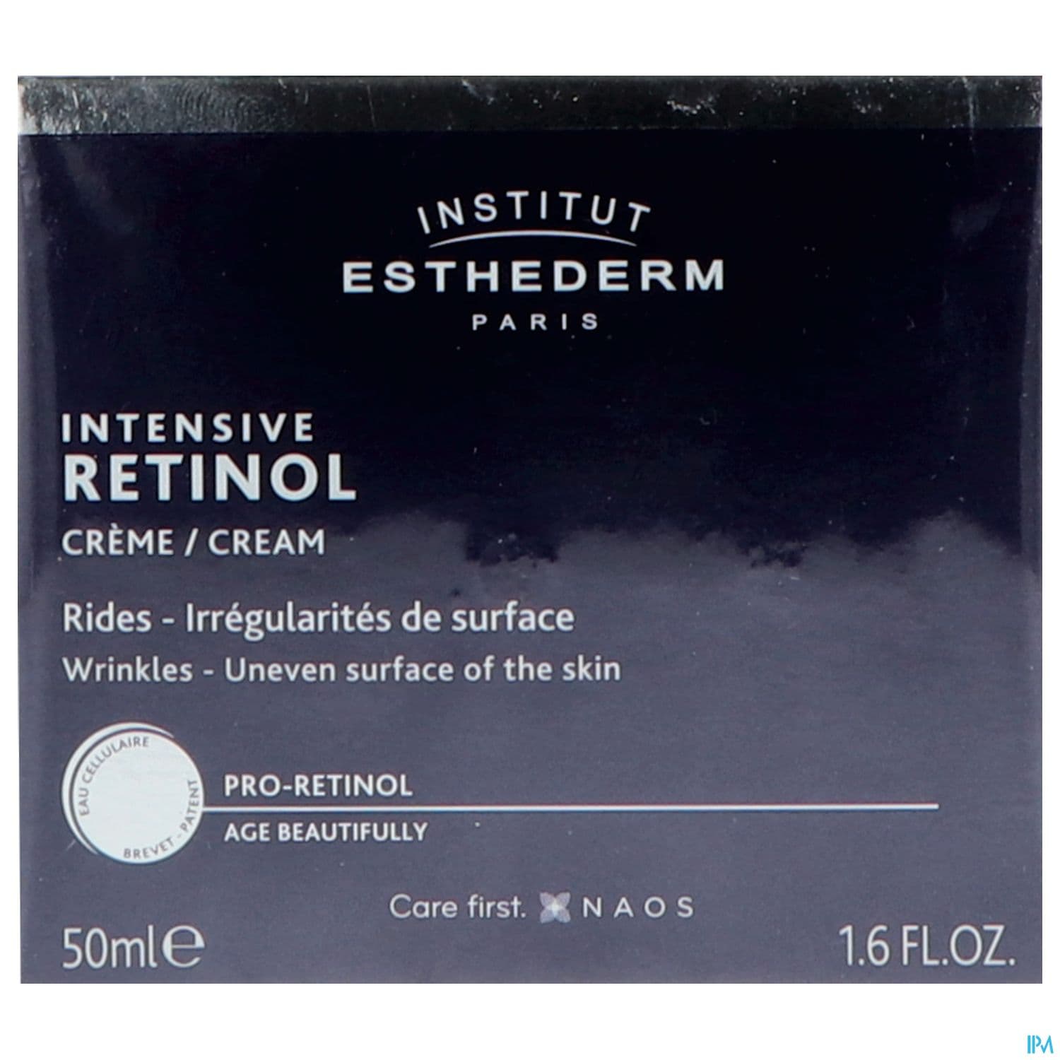 ESTHED INTENS RETINOL CR 50ML