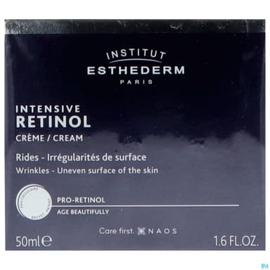 ESTHED INTENS RETINOL CR 50ML