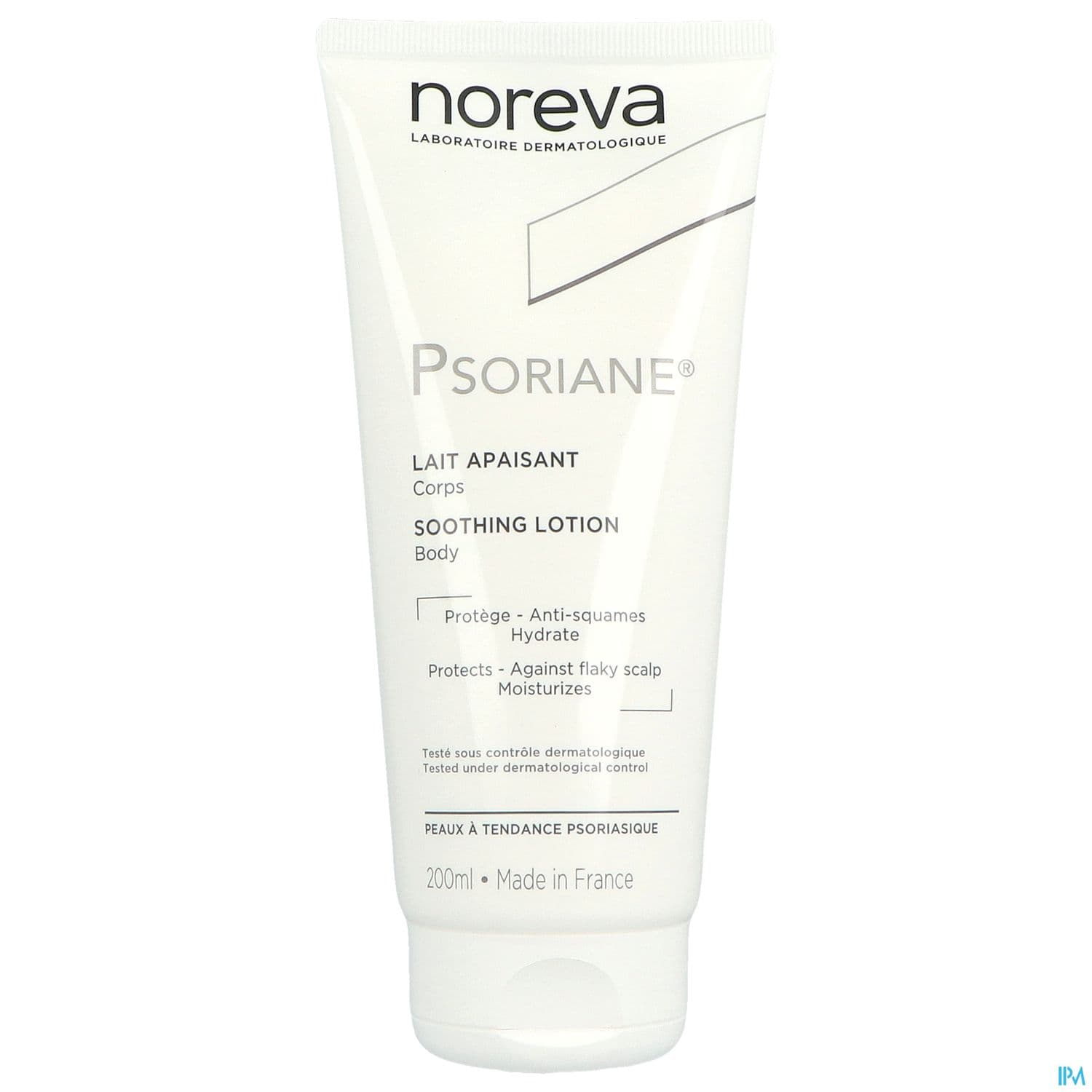 PSORIANE LAIT CORP 200ML