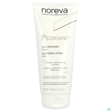 PSORIANE LAIT CORP 200ML