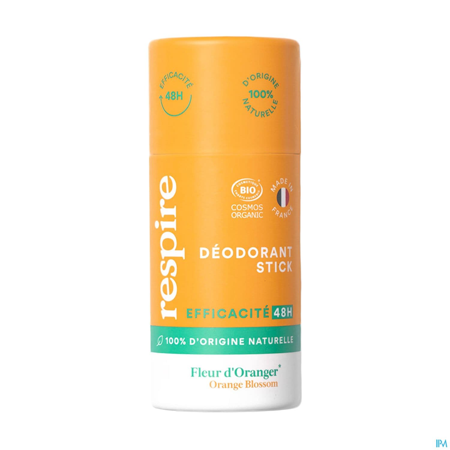 RESPIRE DEO STICK CARTON FL ORANG — Grande Pharmacie de la Rode