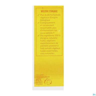 WELEDA SAV VEG CALENDULA 100G